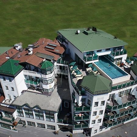 Hotel Jennys Schloessl Serfaus Exterior photo