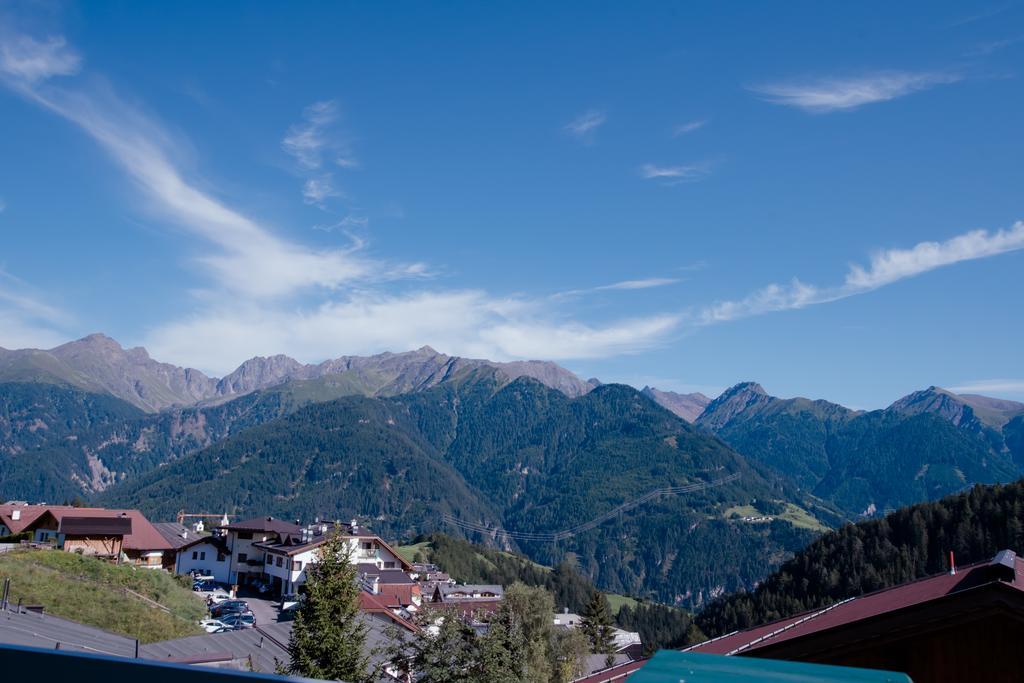 Hotel Jennys Schloessl Serfaus Exterior photo